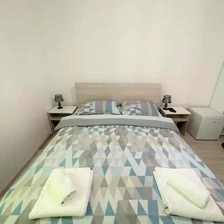 Daire Modern Old Town - *