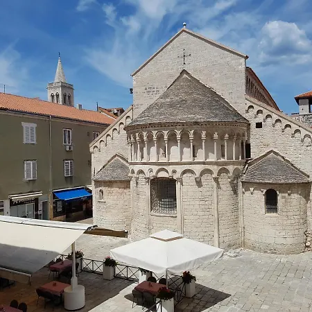 Modern Old Town - Zadar